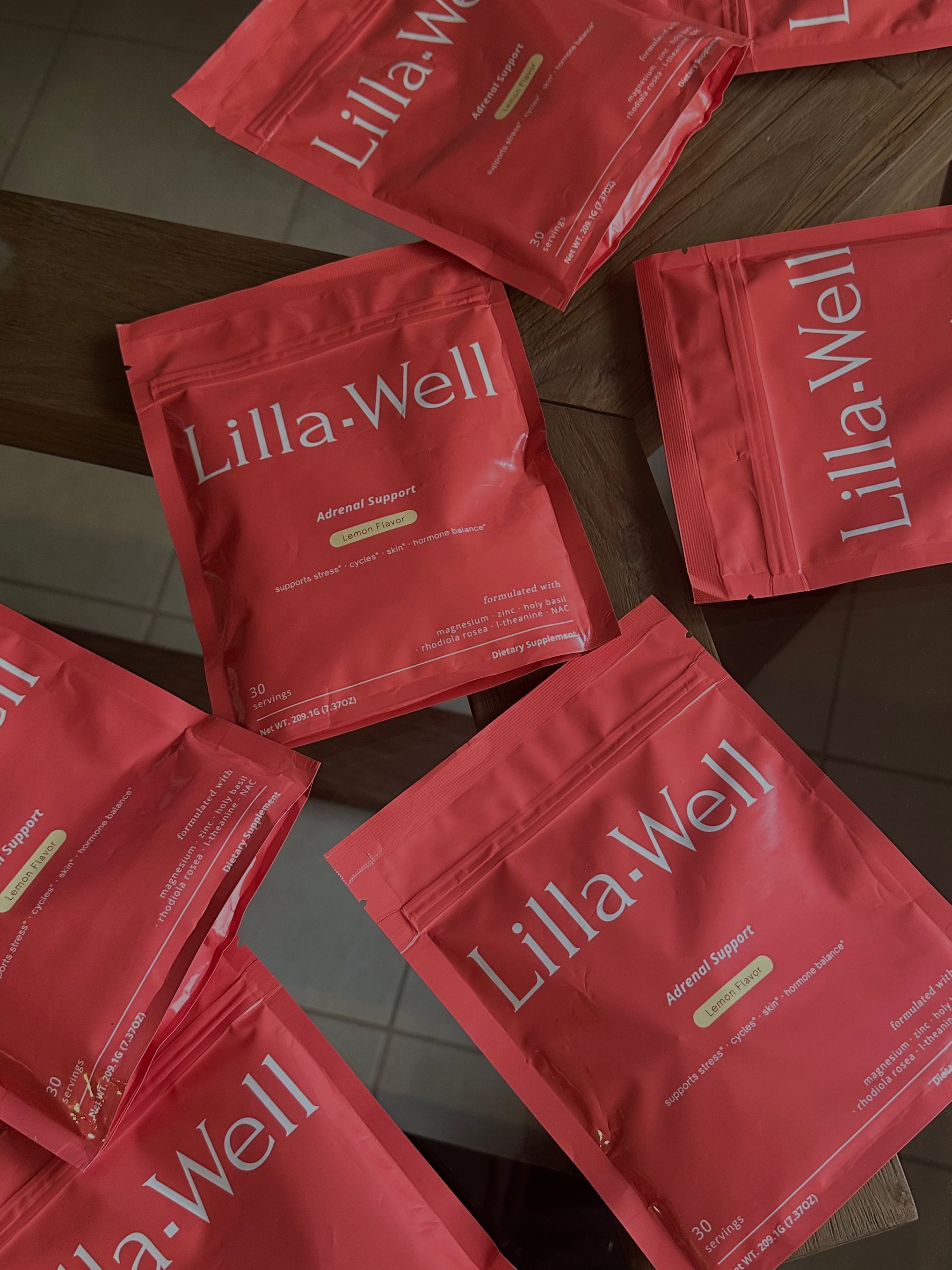 Adrenal Support