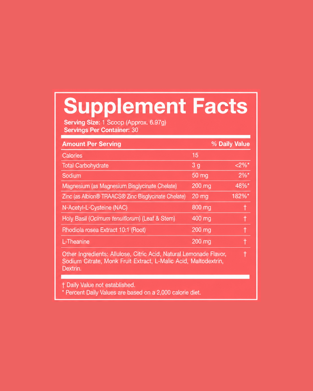 Adrenal Support